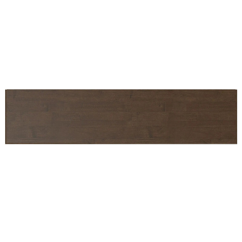 Draper - Handcrafted Low Bookcase by Unique Piece Furniture