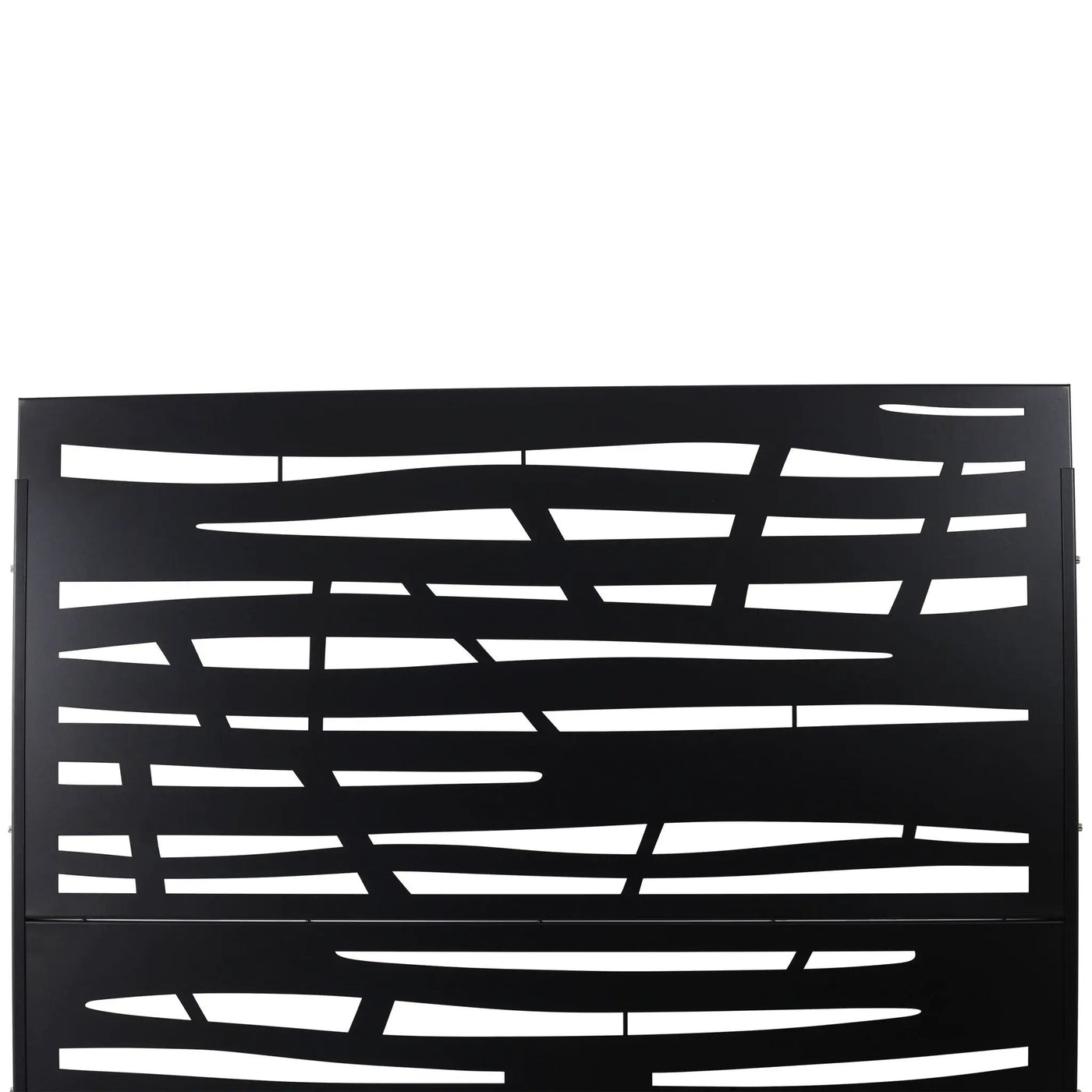 Outdoor & Indoor Privacy Screen Metal Privacy Screen by HouseOfZazla