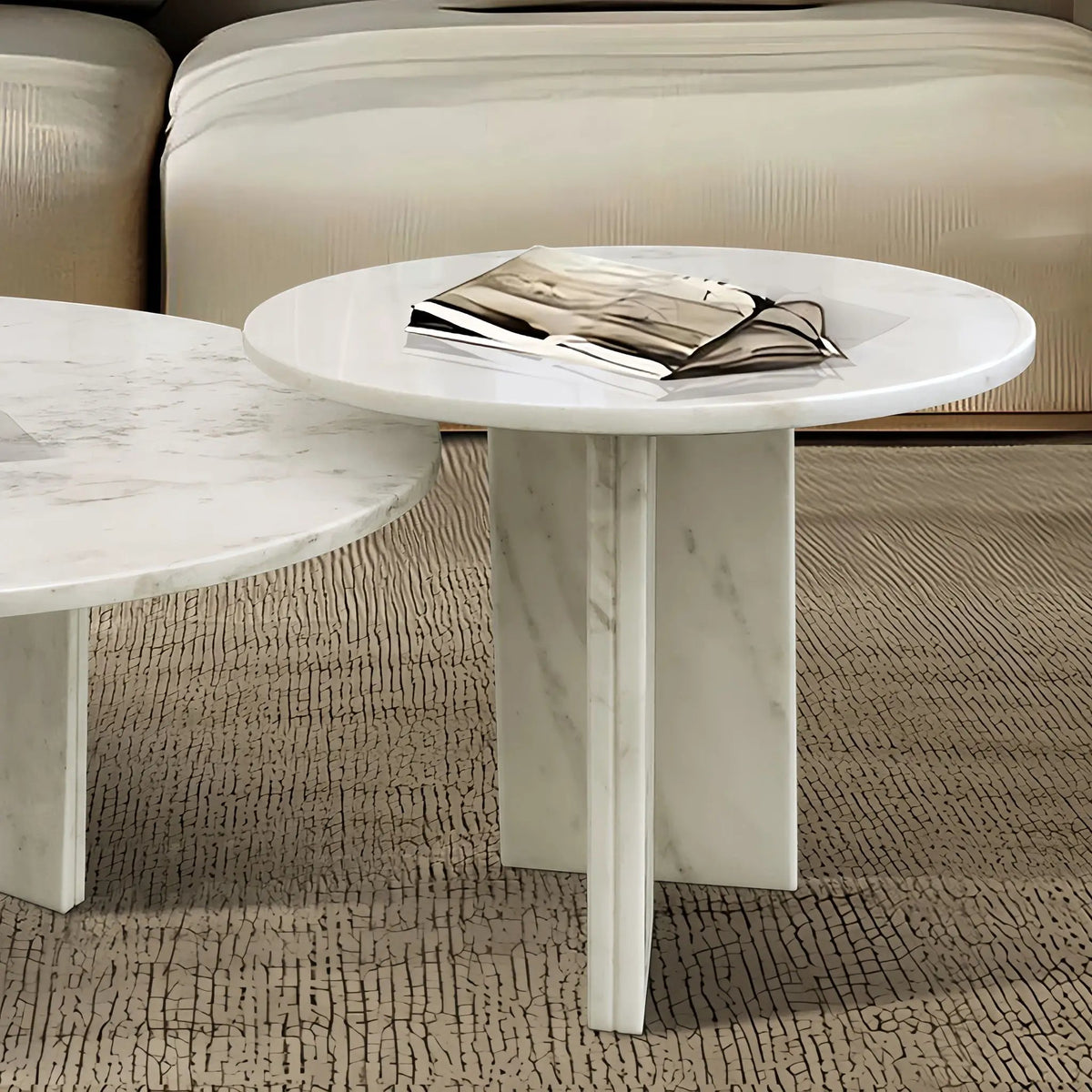 Elegant Coffee Duo Table Set, photo 31 of 35