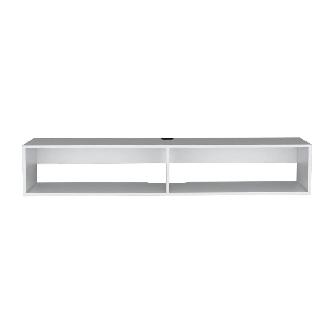 Moore Floating TV Stand by HouseOfZazla