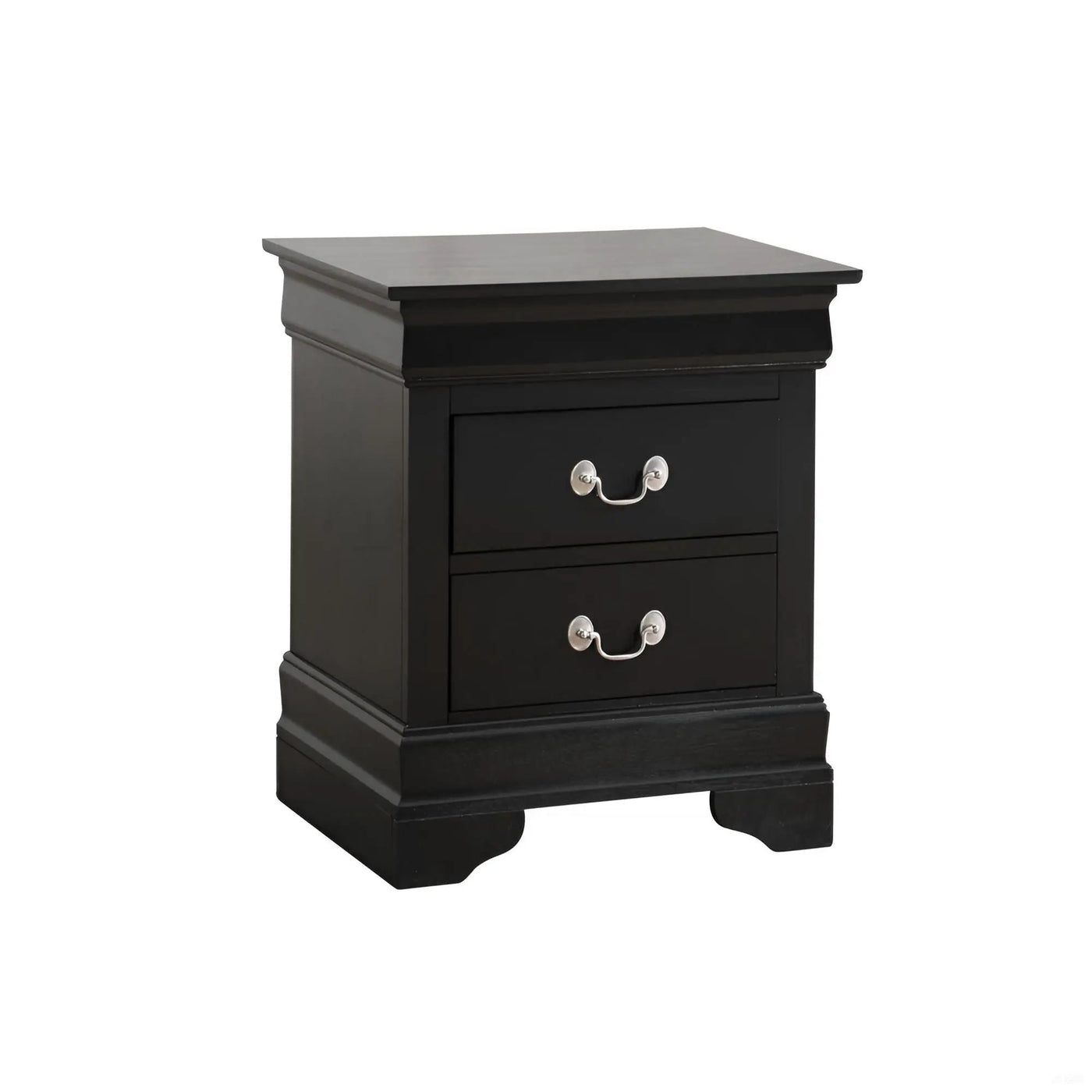 Traditional Style Bedroom Accent Nightstand by Unique Piece Furniture
