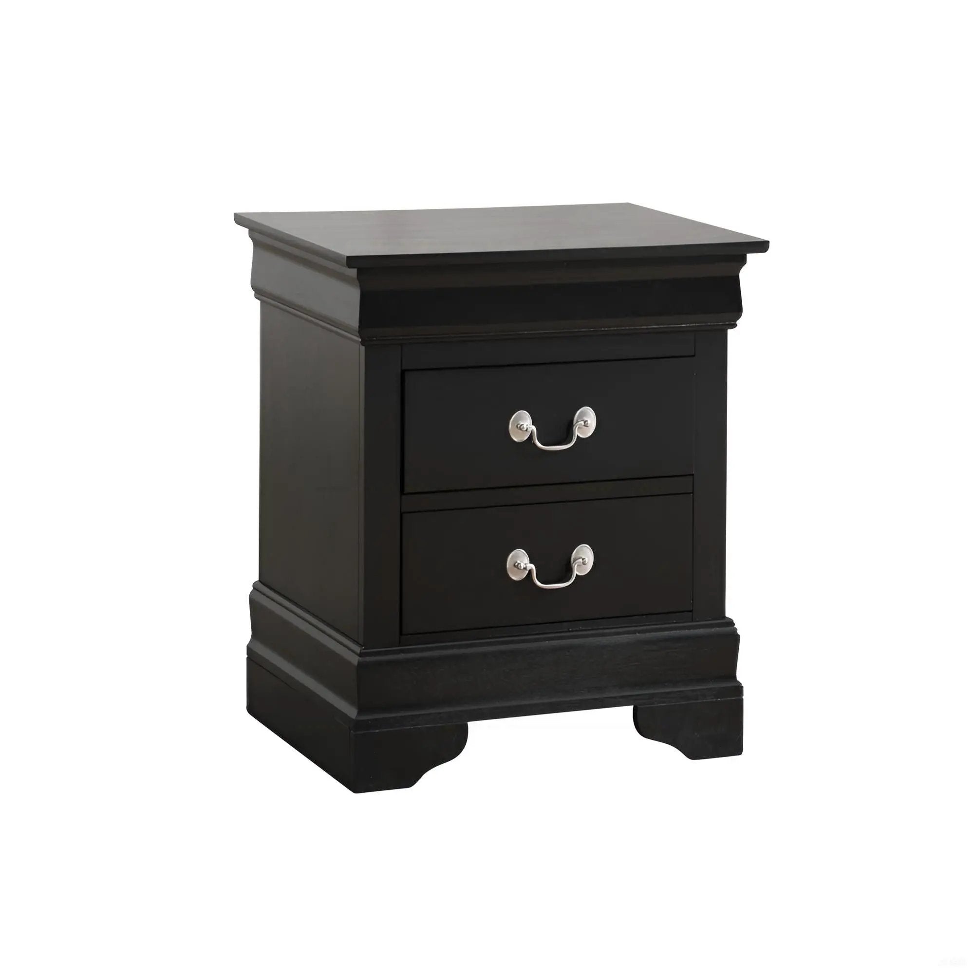 Traditional Style Bedroom Accent Nightstand by Unique Piece Furniture