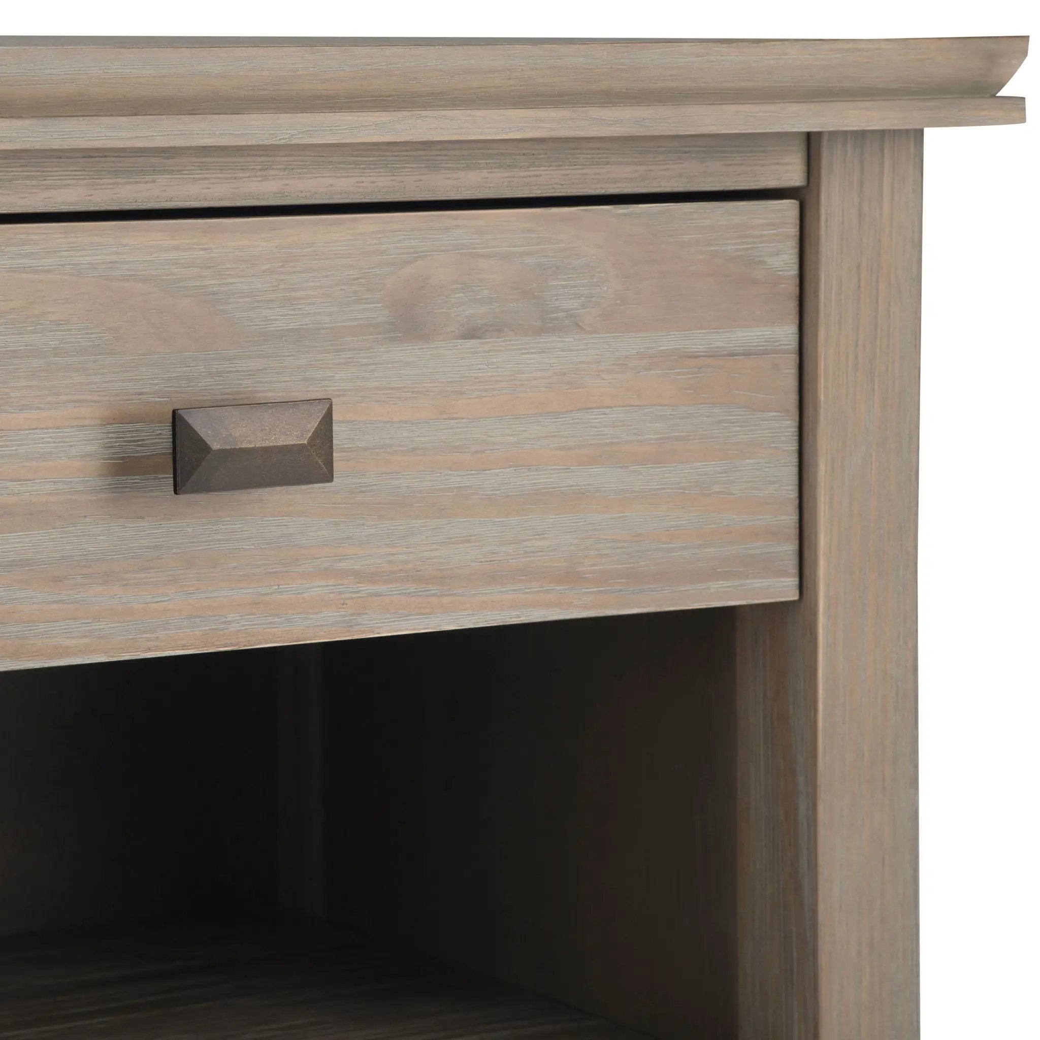 Artisan - Handcrafted Bedside Table by Unique Piece Furniture