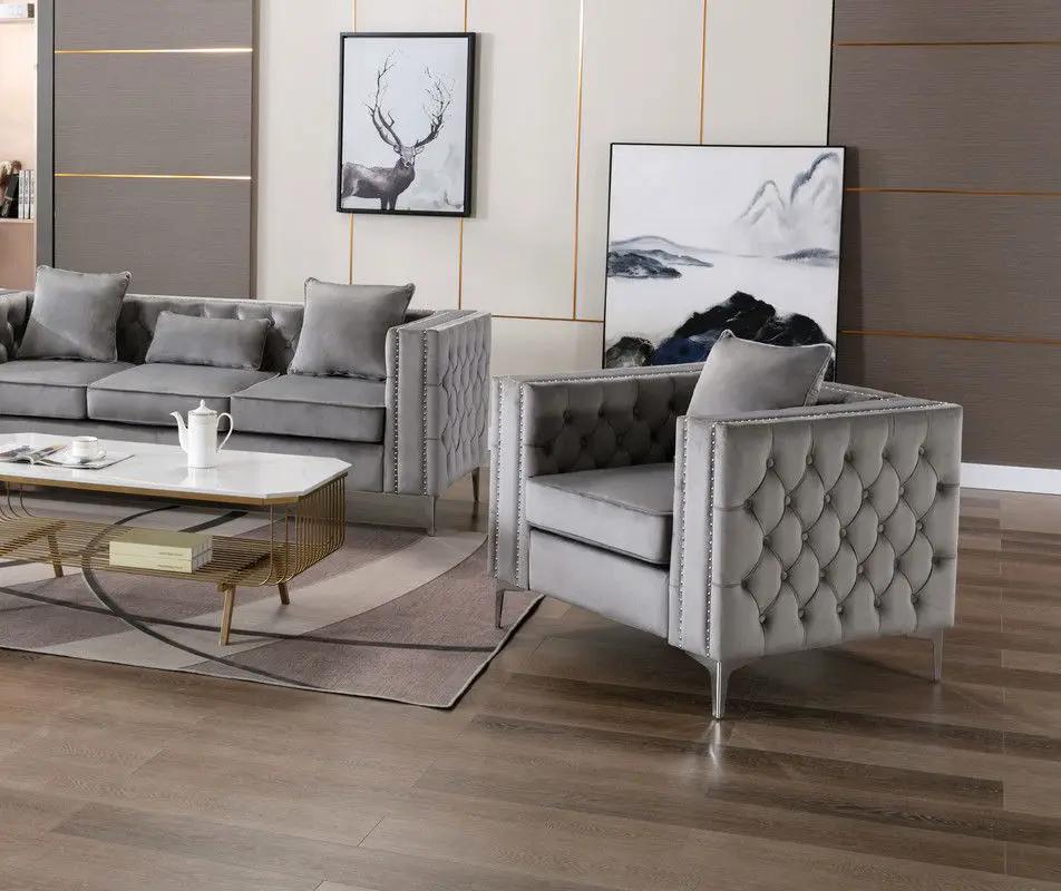 Lorreto - Chair by Unique Piece Furniture