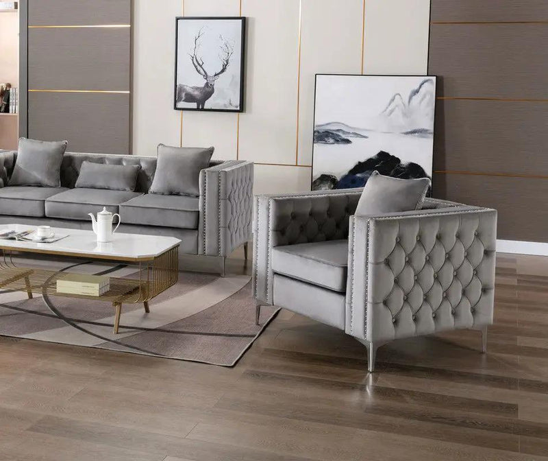 Lorreto - Chair by Unique Piece Furniture