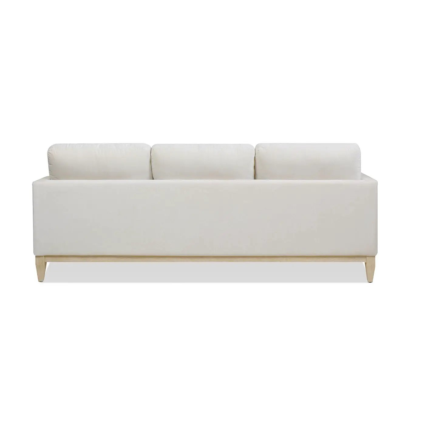 Knox - Modern Farmhouse Reversible Chaise Sectional Sofa by Unique Piece Furniture