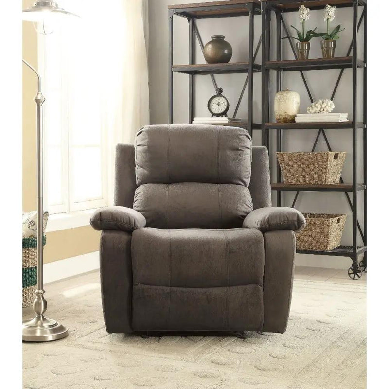 Bina - Recliner (Motion) by Unique Piece Furniture