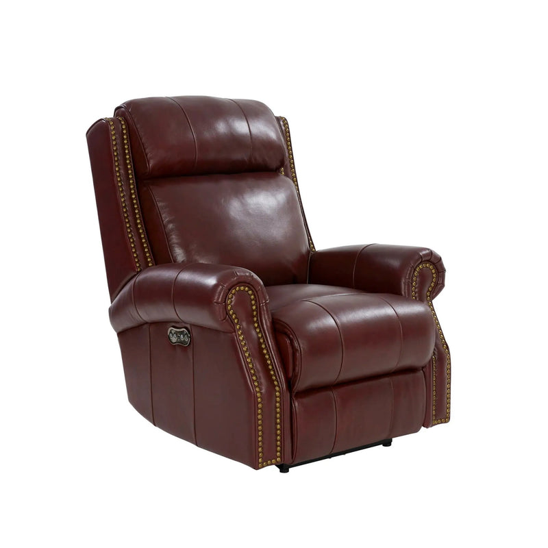 Blair - Power Recliner With Power Recline, Power Headrest (Big And Tall) by Unique Piece Furniture