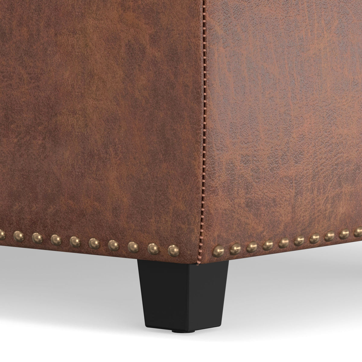 Hamilton - Upholstered Storage Ottoman, photo 25 of 29