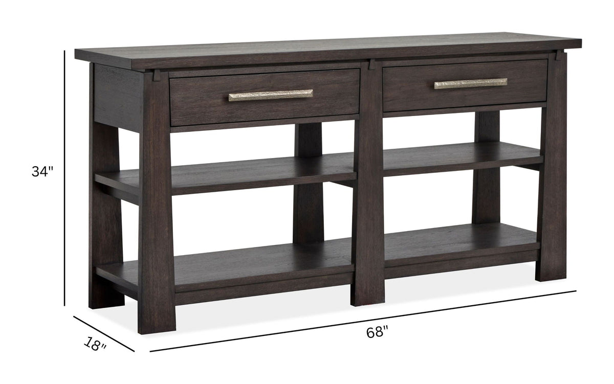 Tauren - Sideboard - Coffee Bean, photo 7 of 7