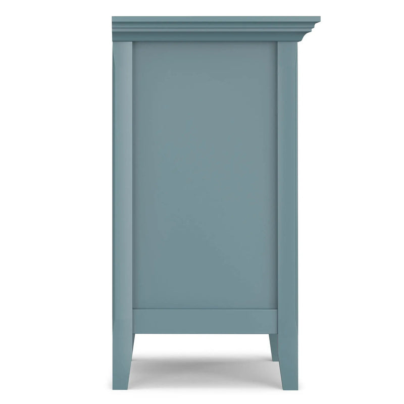 Amherst - Bedside Table, Handcrafted by HouseOfZazla