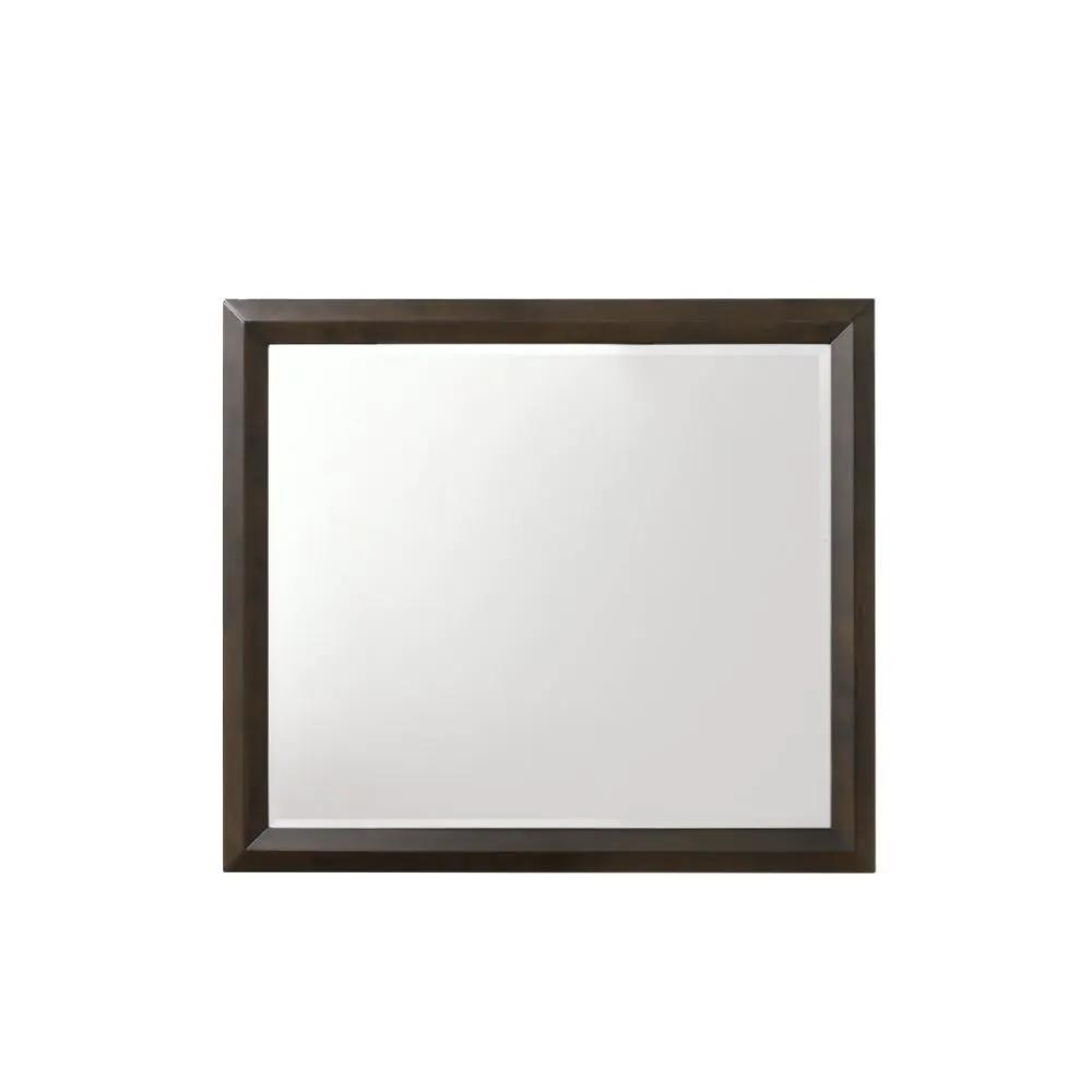 Merveille - Mirror - Espresso by Unique Piece Furniture