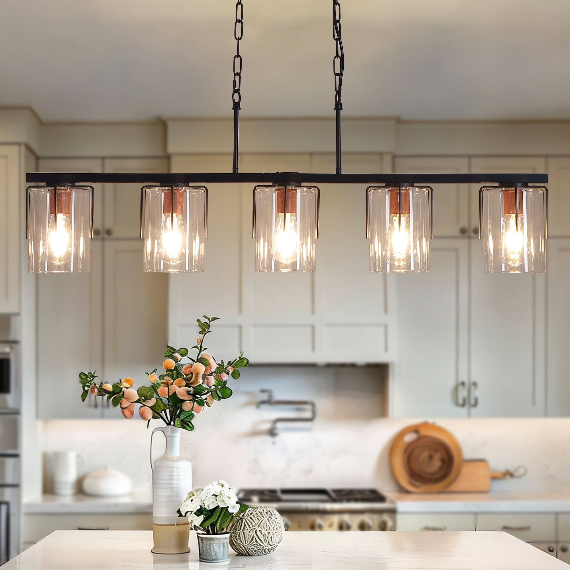 Adjustable Pendant Lighting by HouseOfZazla