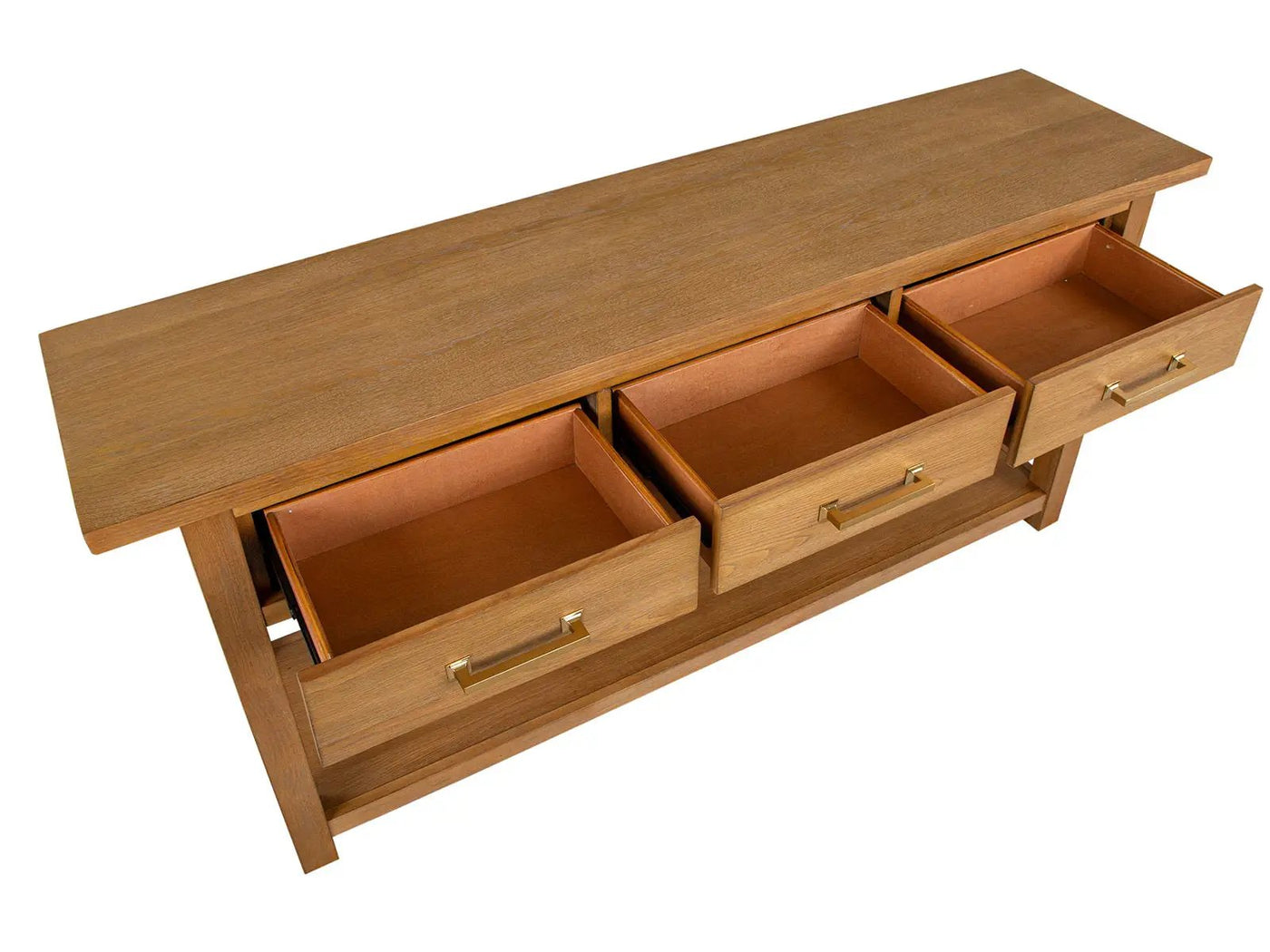 Lindon - Drawer Table by Unique Piece Furniture
