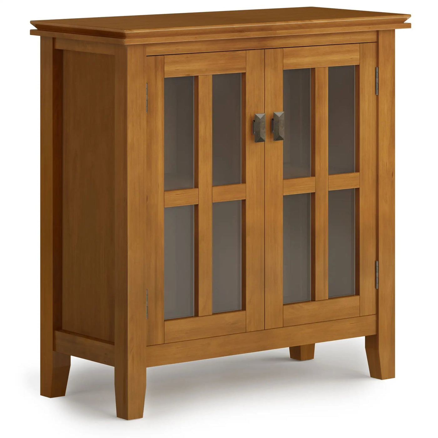 Artisan - Low Storage Cabinet & 2 Doors by HouseOfZazla