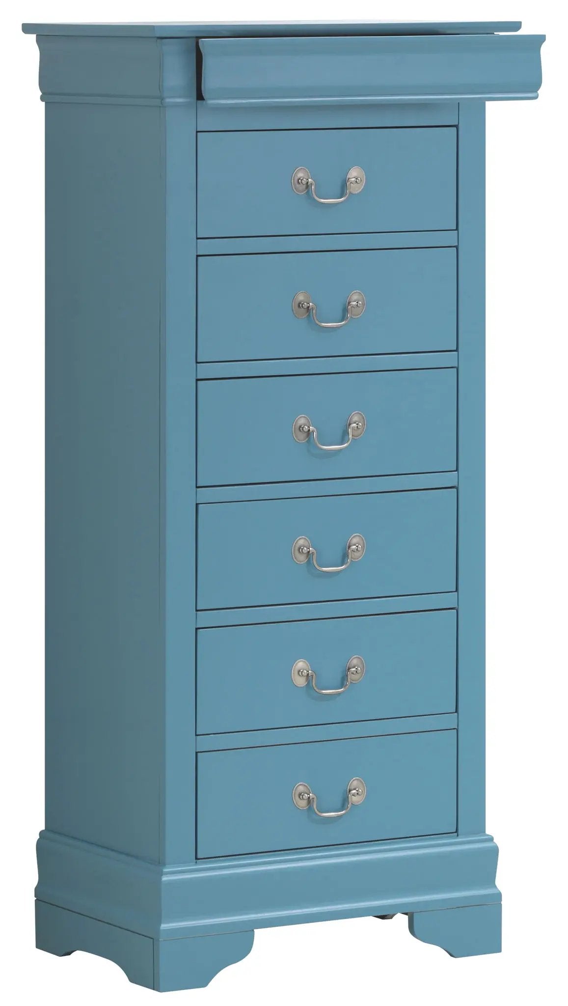 Traditional Style Lingerie Storage Chest by HouseOfZazla