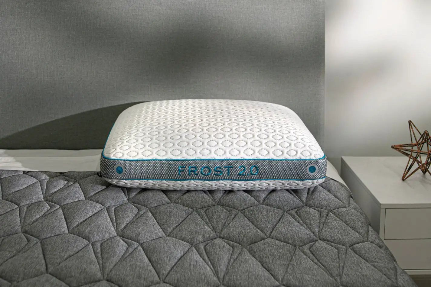 BedGear Frost Performance® Pillow, Size 2.0 by HouseOfZazla