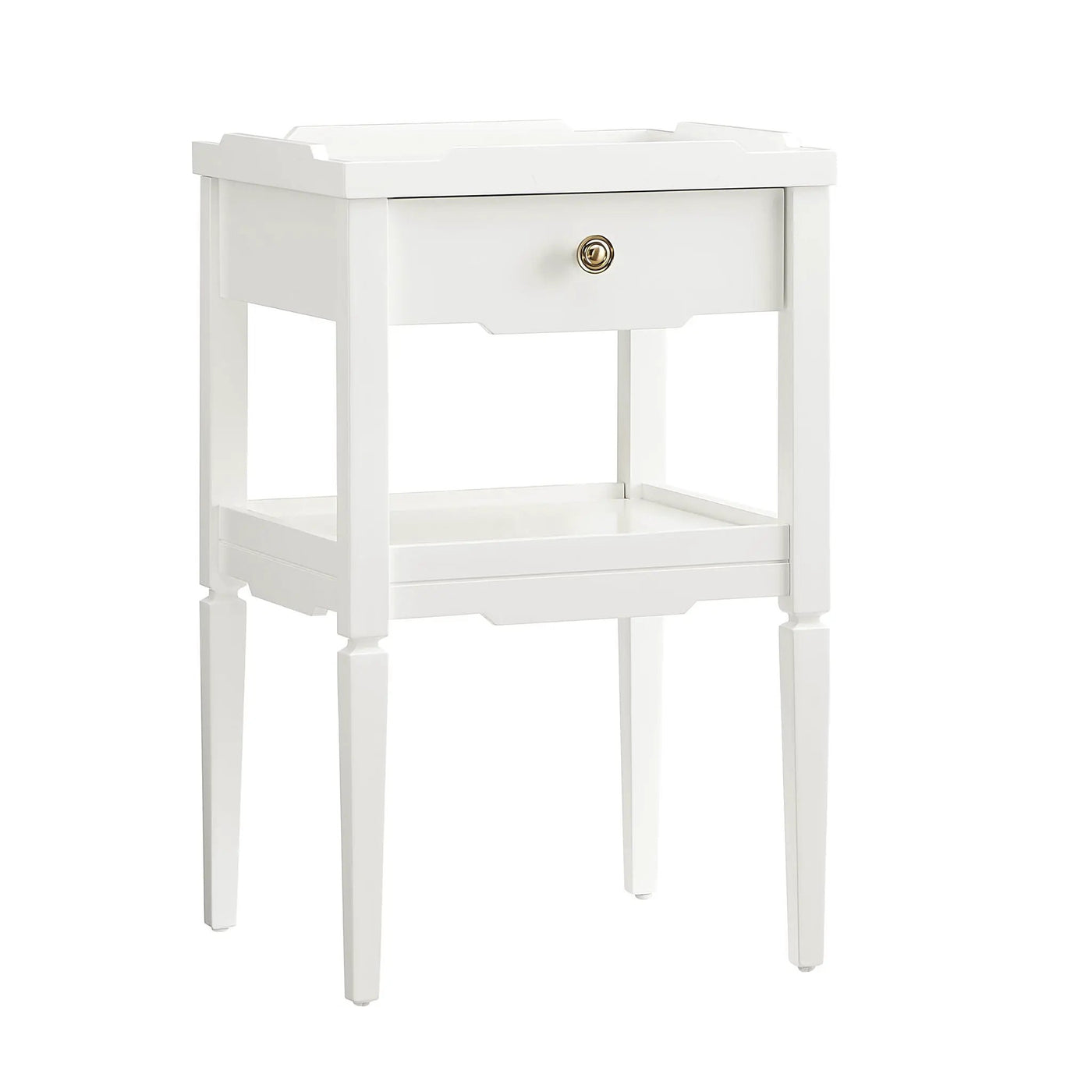 Foley - 1 Drawer Nightstand by HouseOfZazla