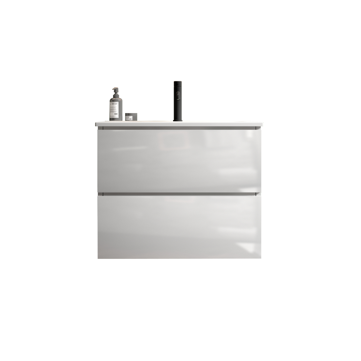 TIA 24" Wall Mounted Bathroom Vanity by HouseOfZazla