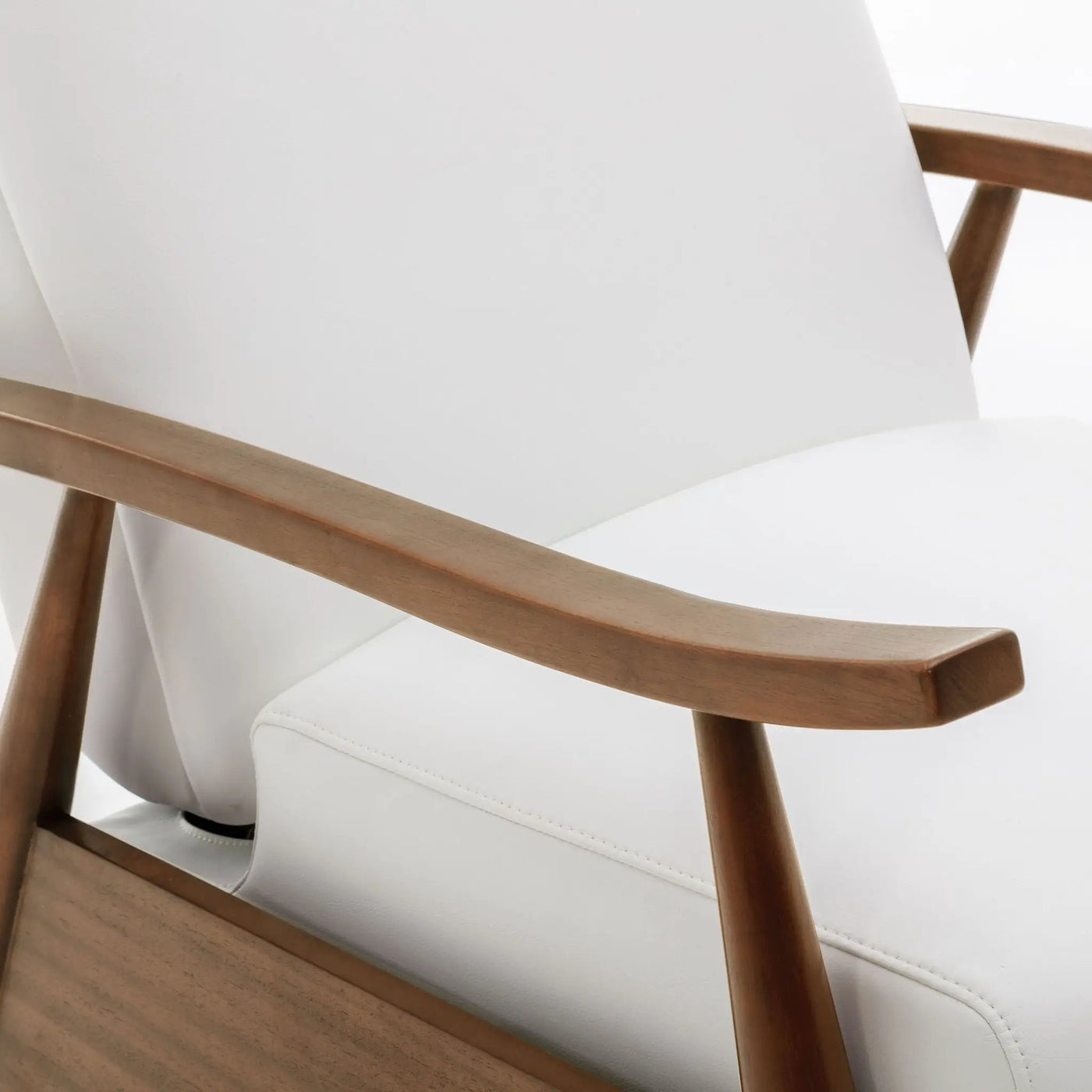 Sarasota - Arm Push Back Recliner by HouseOfZazla