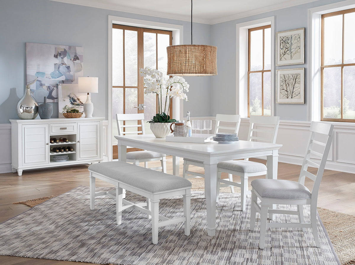 Charleston - Rectangular Dining Table, photo 14 of 14