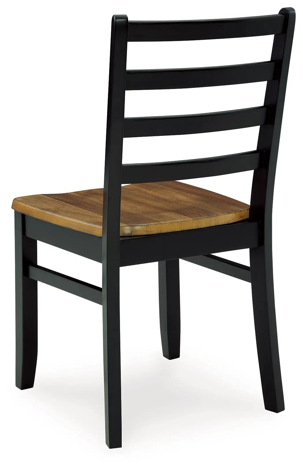 Blondon - Rectangular Drm Table Set (Set of 7) - Brown / Black by Unique Piece Furniture