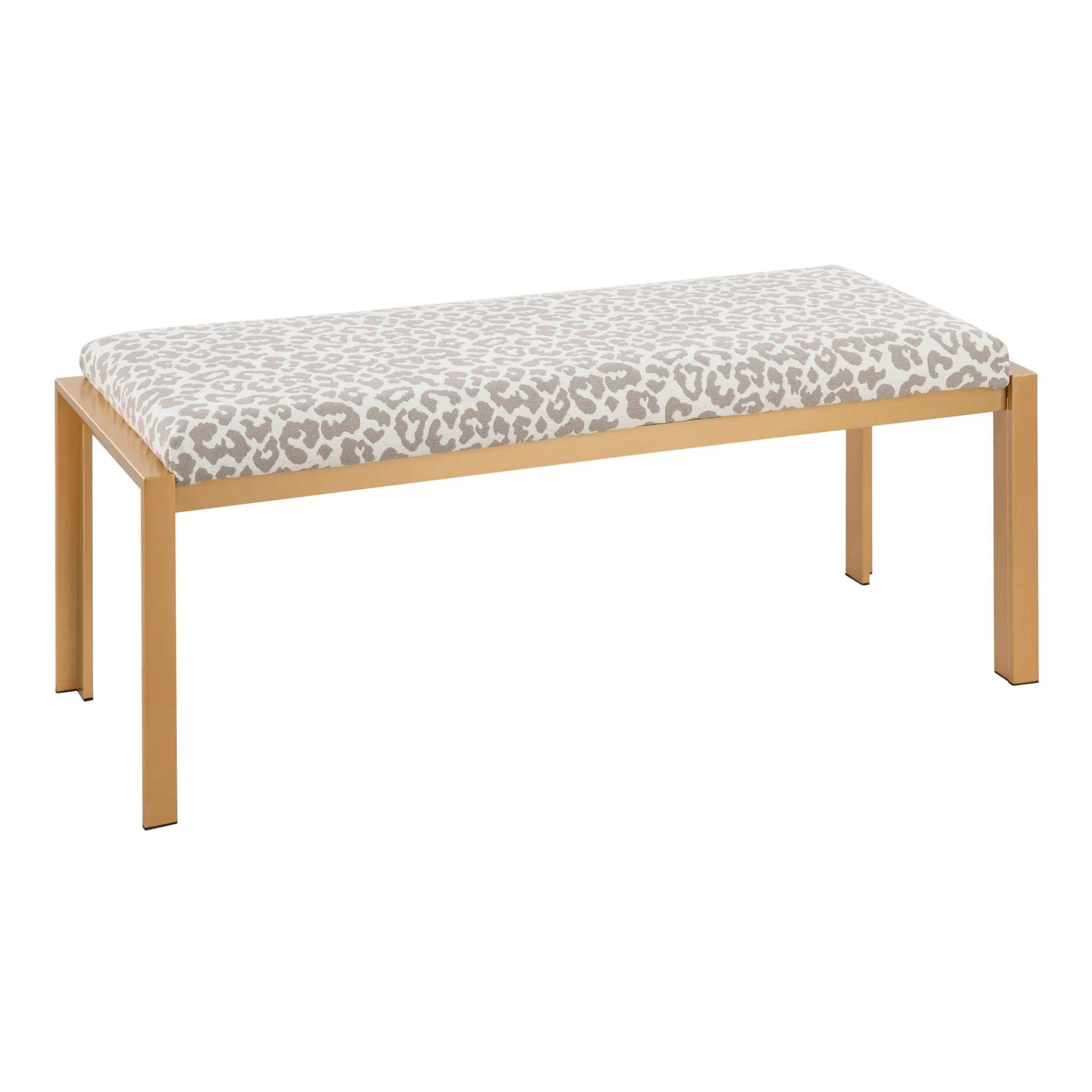 Fuji - Contemporary Bench by Unique Piece Furniture