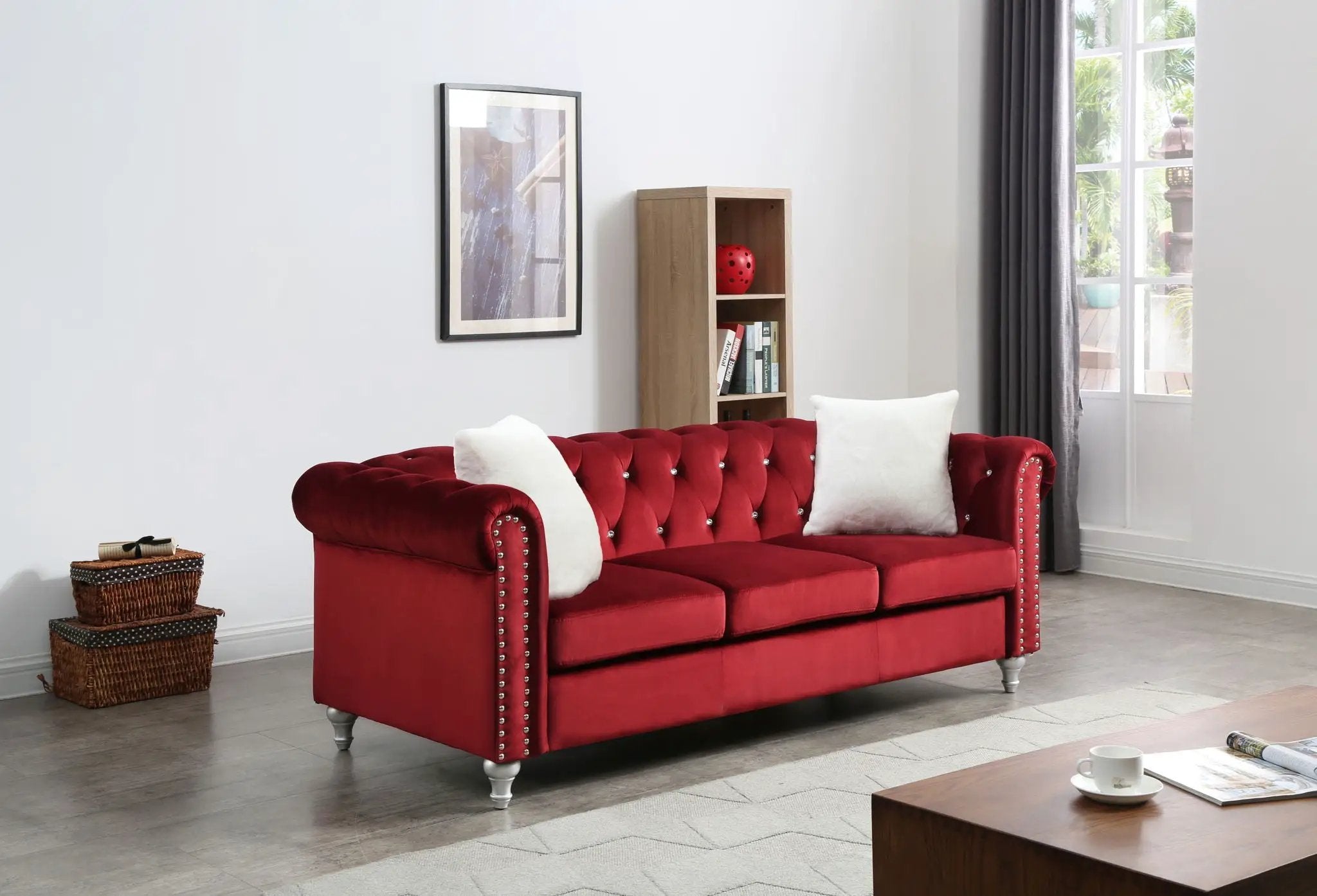 Raisa - Sofa by HouseOfZazla
