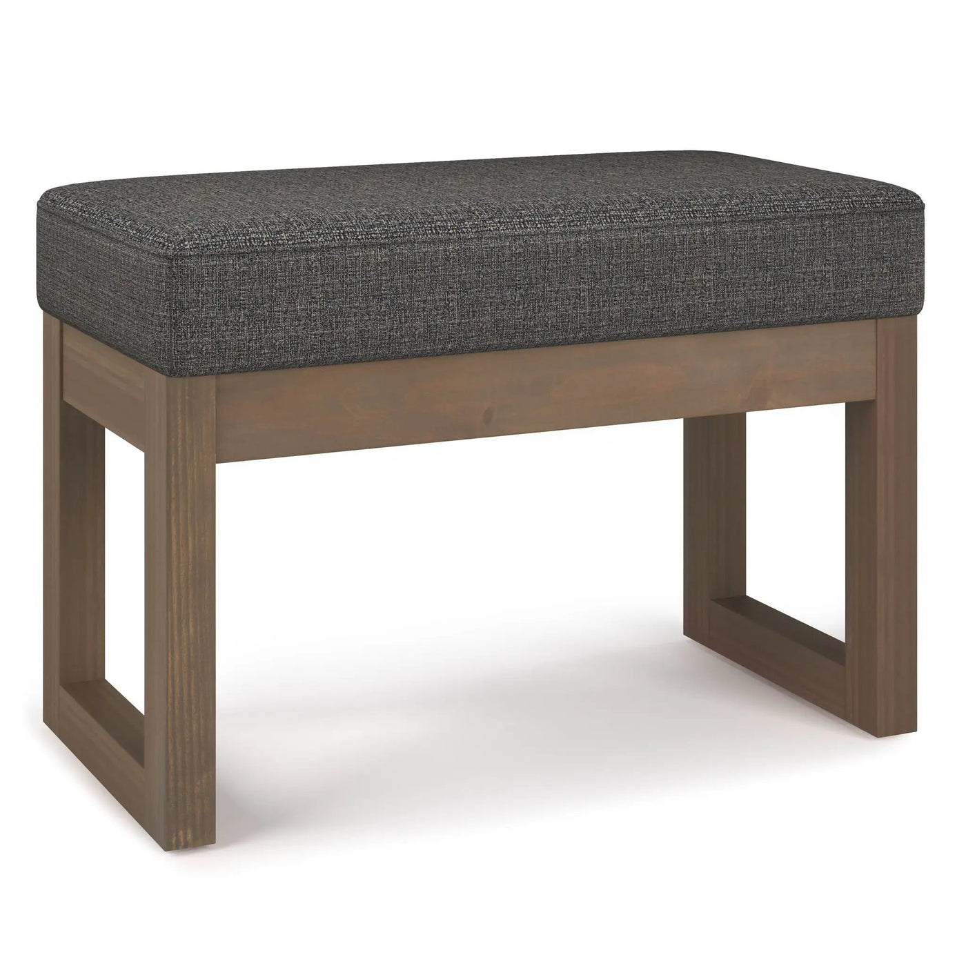 Milltown - Upholstered Ottoman Bench by HouseOfZazla
