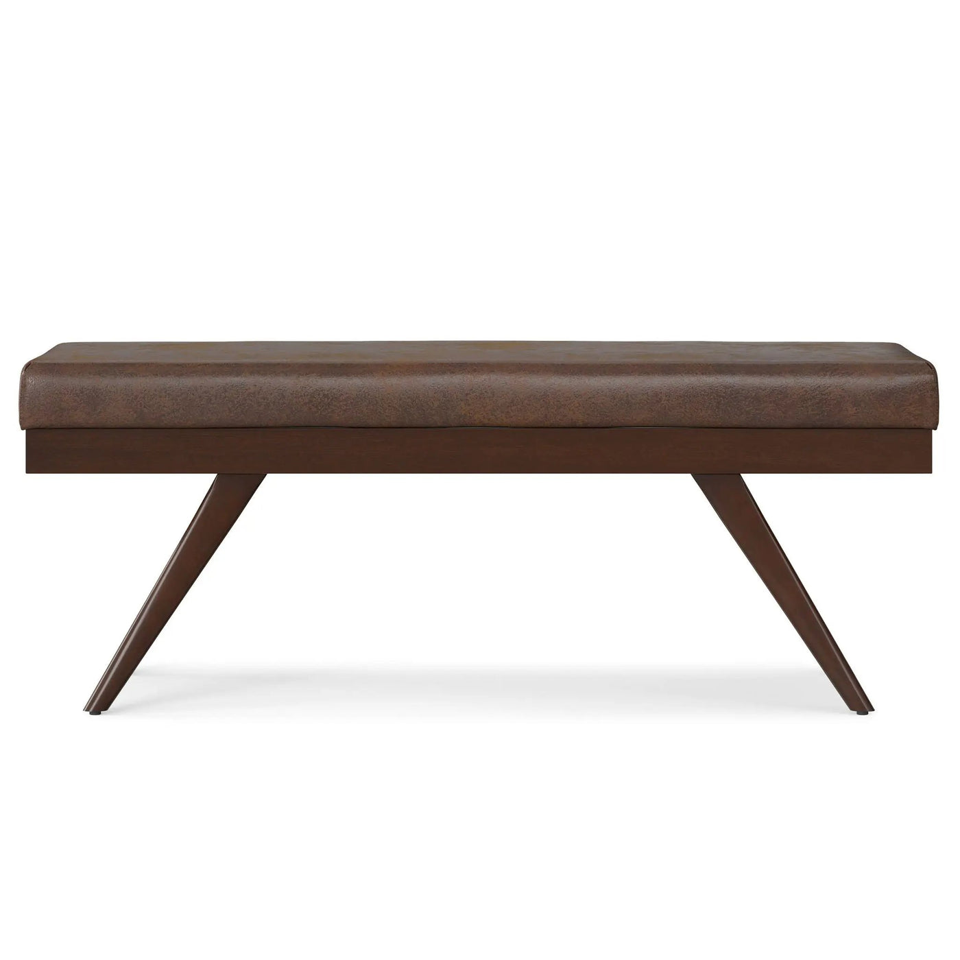 Chanelle - Mid-Century Ottoman Bench by Unique Piece Furniture