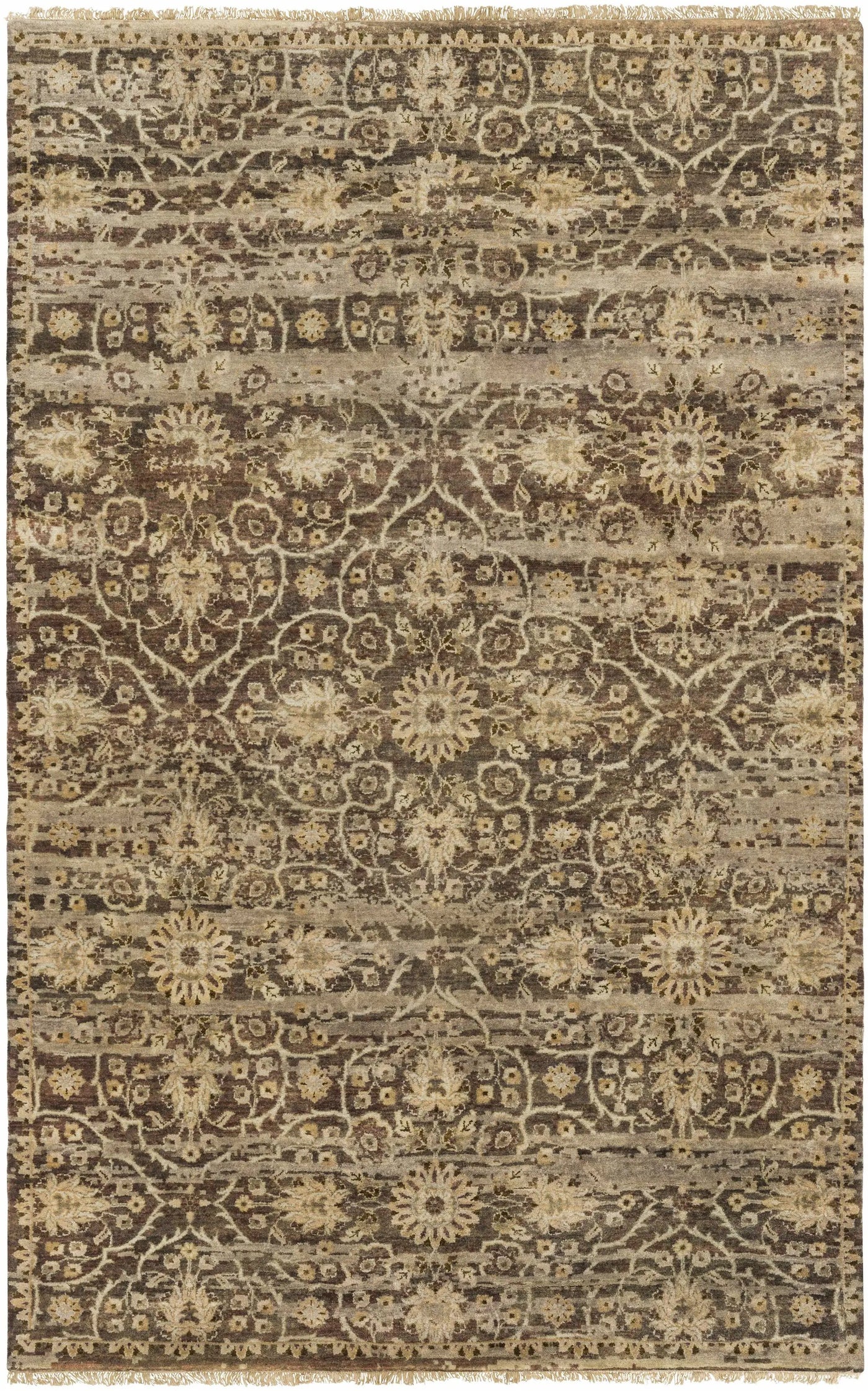 Andrew Brown&Sage Premium Wool Rug - Clearance by Boutique Rugs