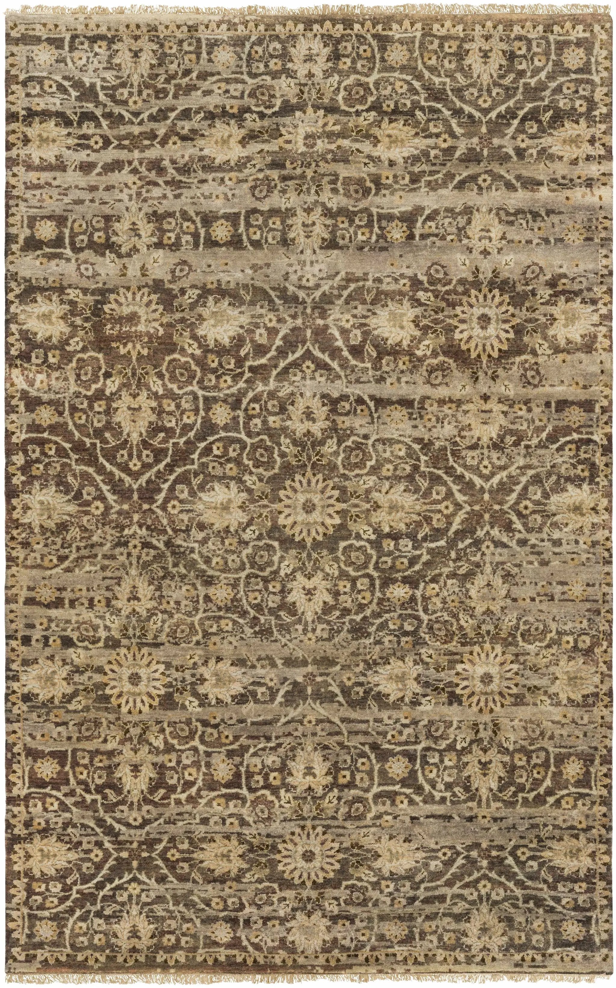 Andrew Brown&Sage Premium Wool Rug - Clearance by Boutique Rugs