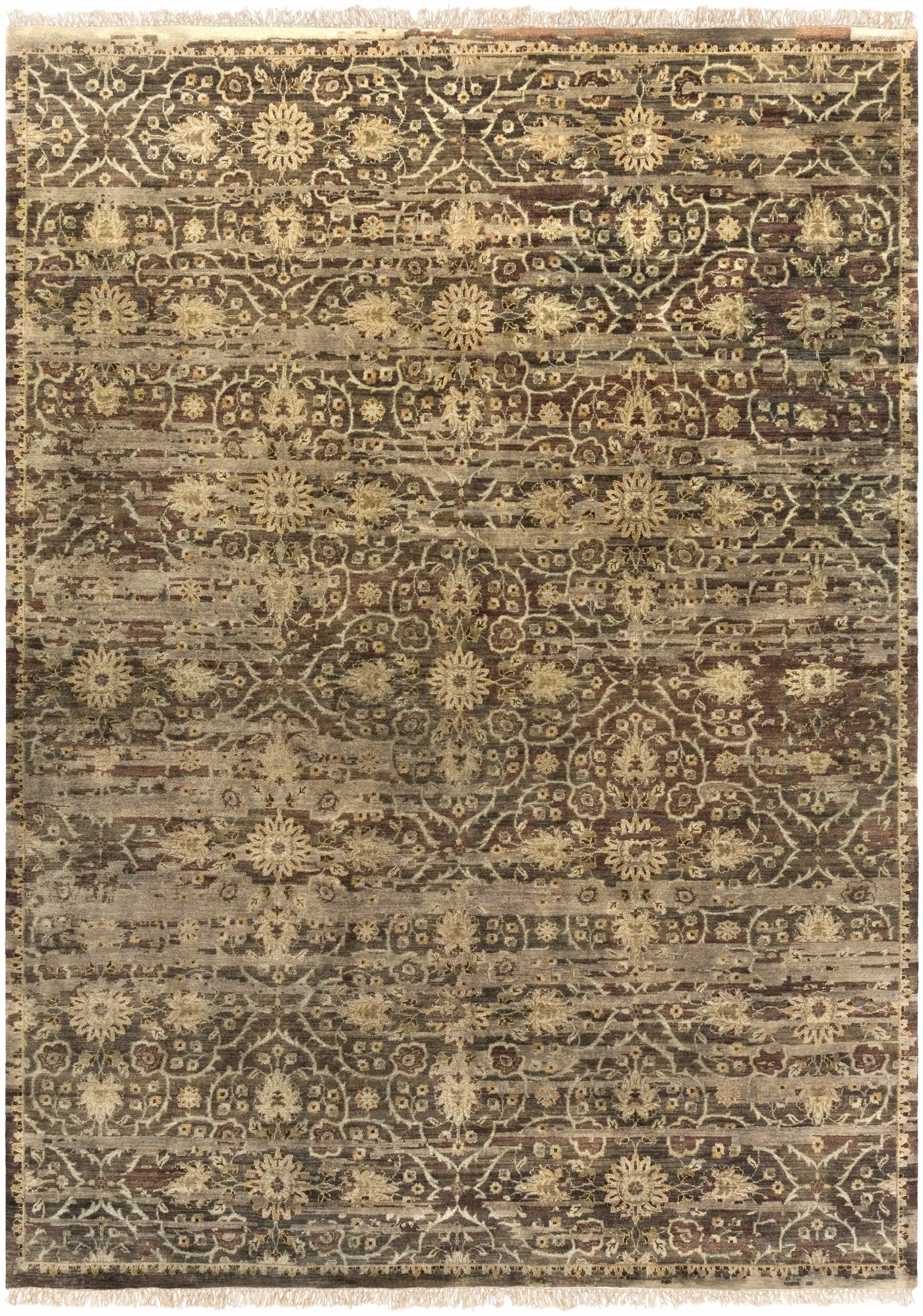 Andrew Brown&Sage Premium Wool Rug - Clearance by Boutique Rugs