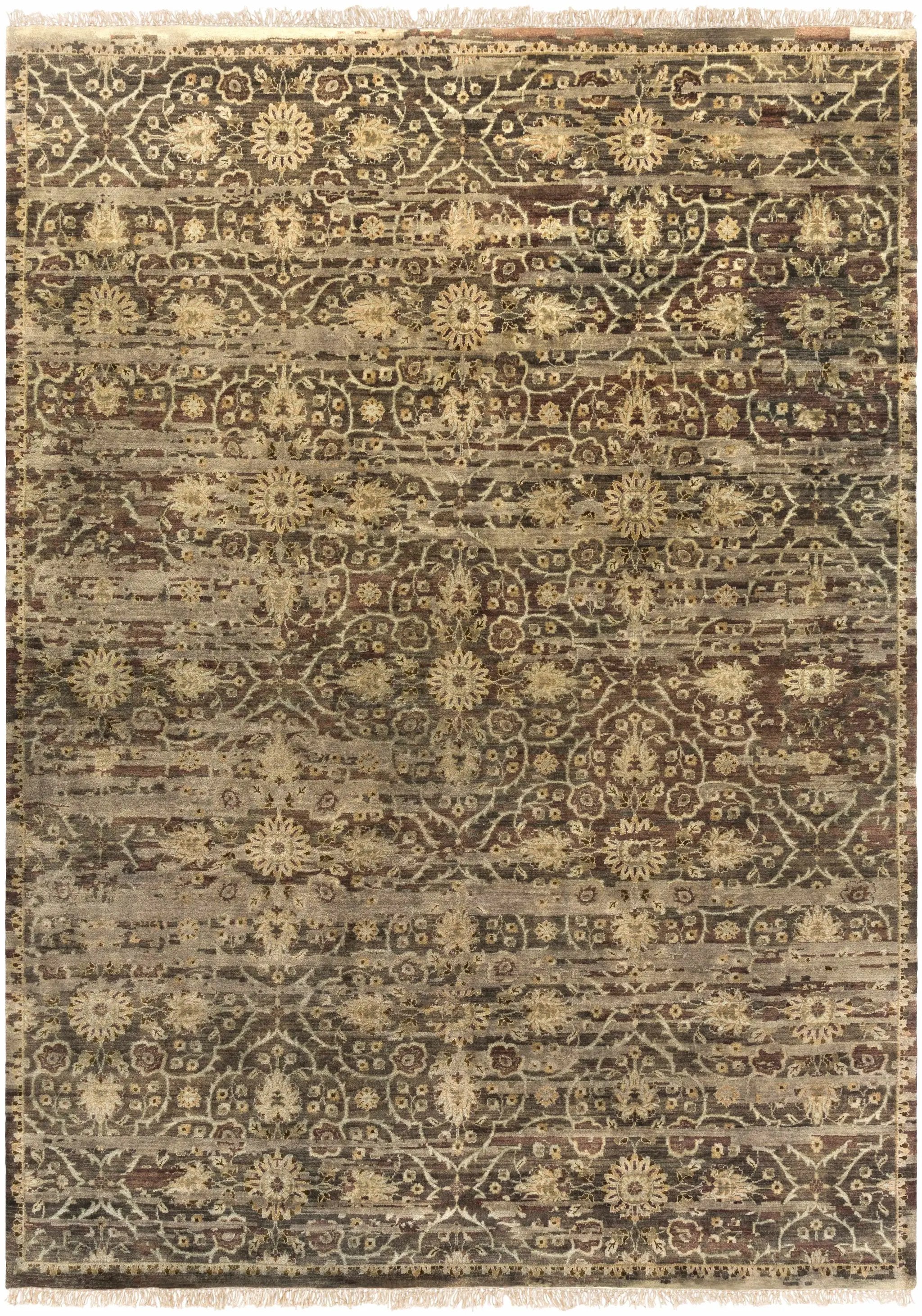 Andrew Brown&Sage Premium Wool Rug - Clearance by Boutique Rugs