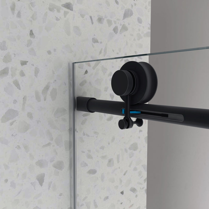 5476 Tempered Glass Shower Door by HouseOfZazla