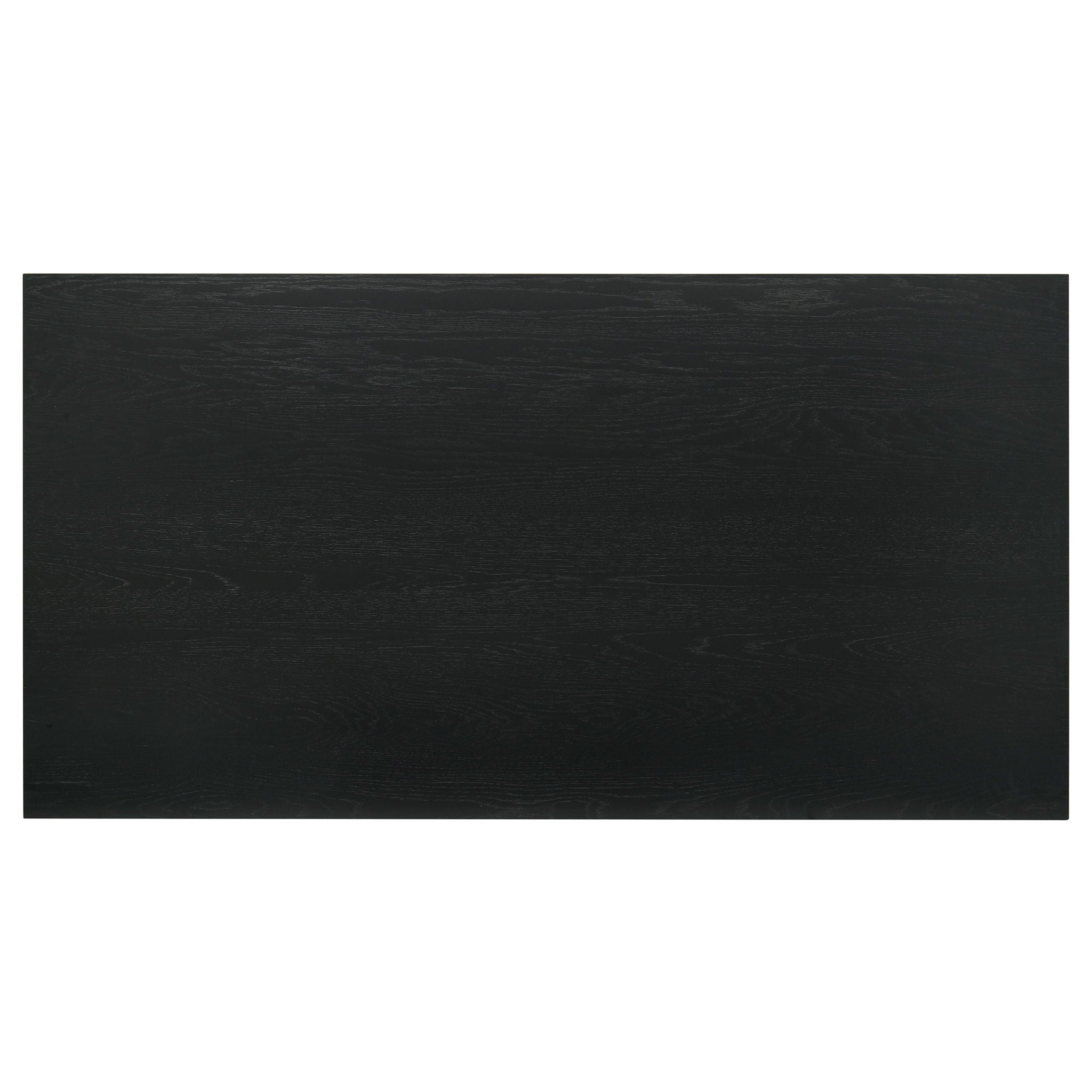 Decker 7-piece 70-inch Rectangular Counter Height Dining Set Black by Unique Piece Furniture