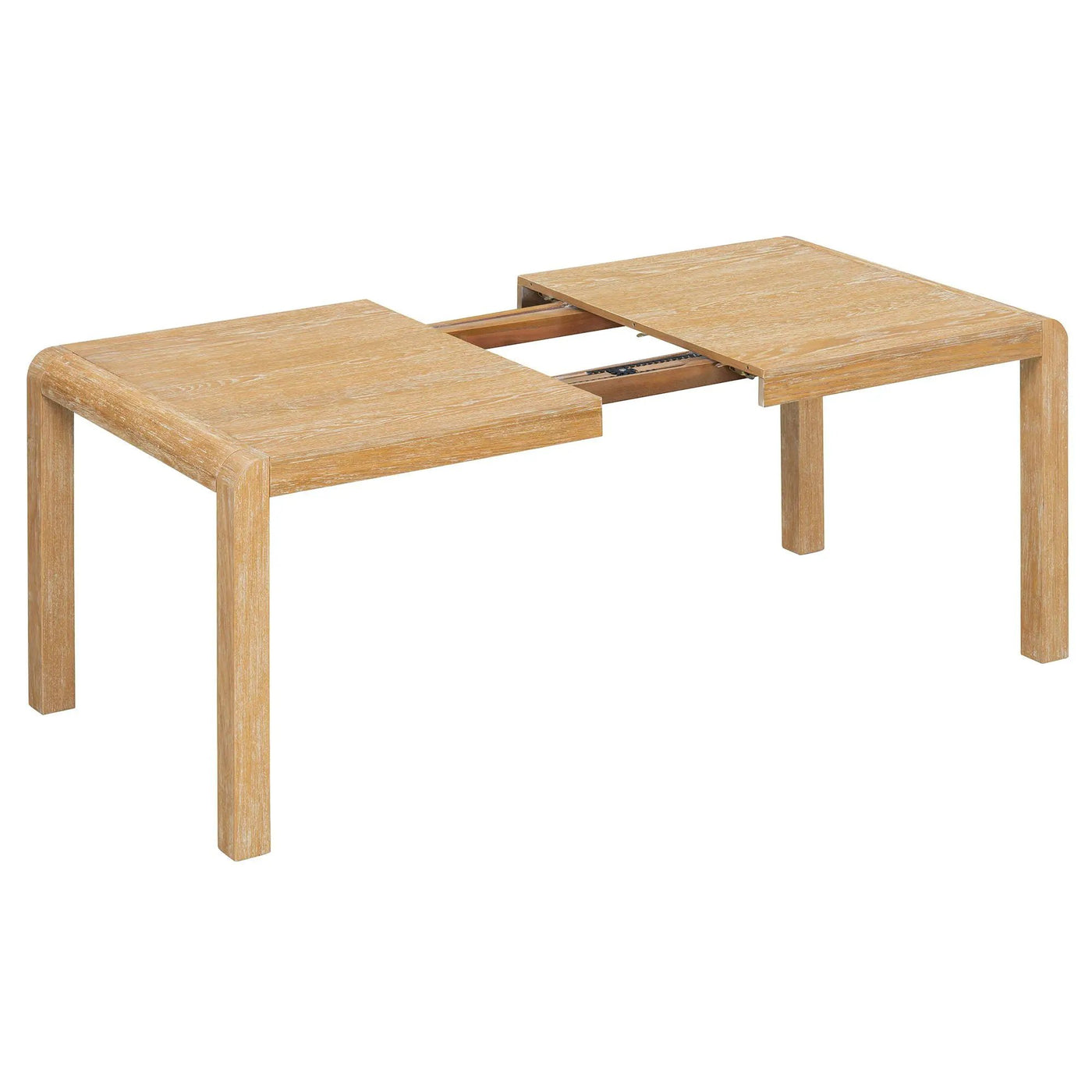 Extendable Dining Table Set With 4 Upholstered Chairs And 1 Bench by HouseOfZazla