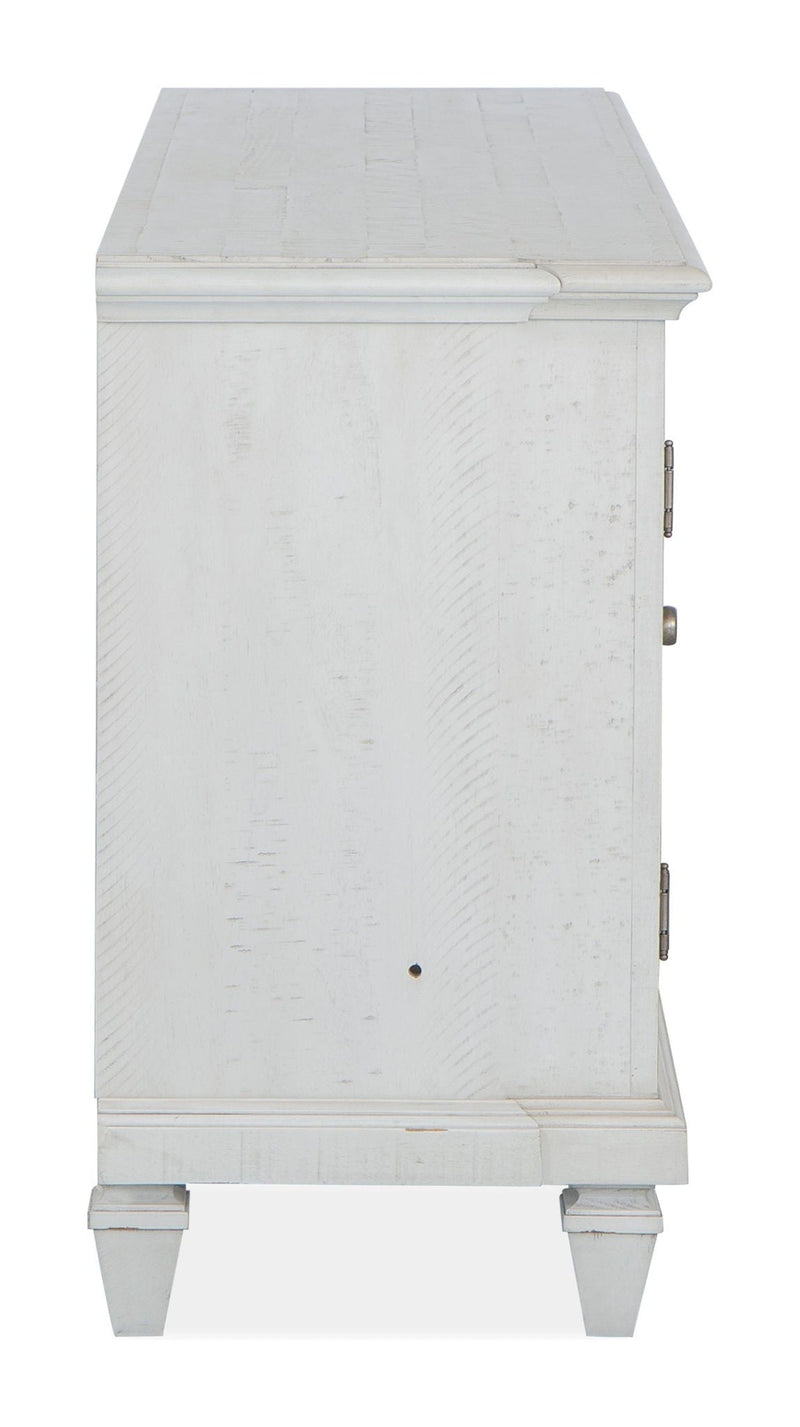 Newport - Console - Alabaster, photo 5 of 7