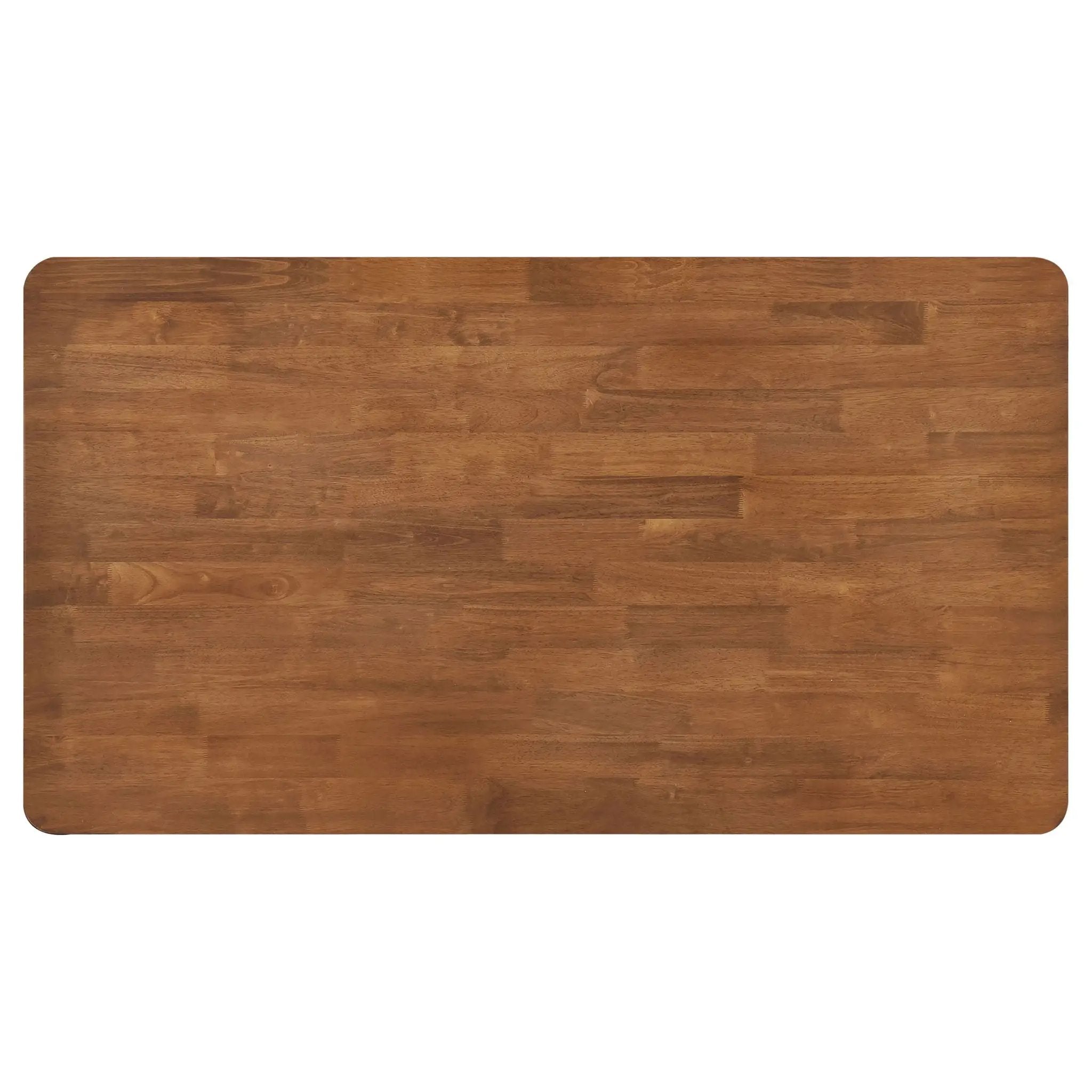 Hollyoak Rectangular 63-inch Wood Dining Table Walnut by Unique Piece Furniture
