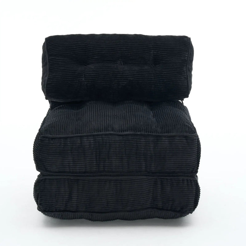 Folding Sofa Bed - Convertible Sleeper Chair by HouseOfZazla