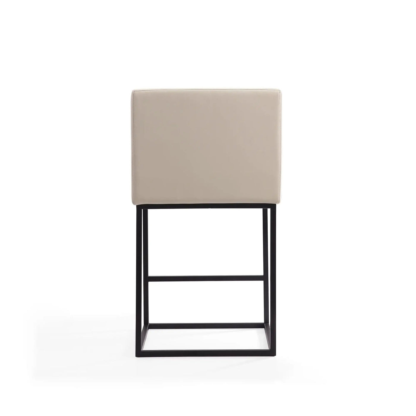 Ambassador - Counter Stool With Square Frame by HouseOfZazla