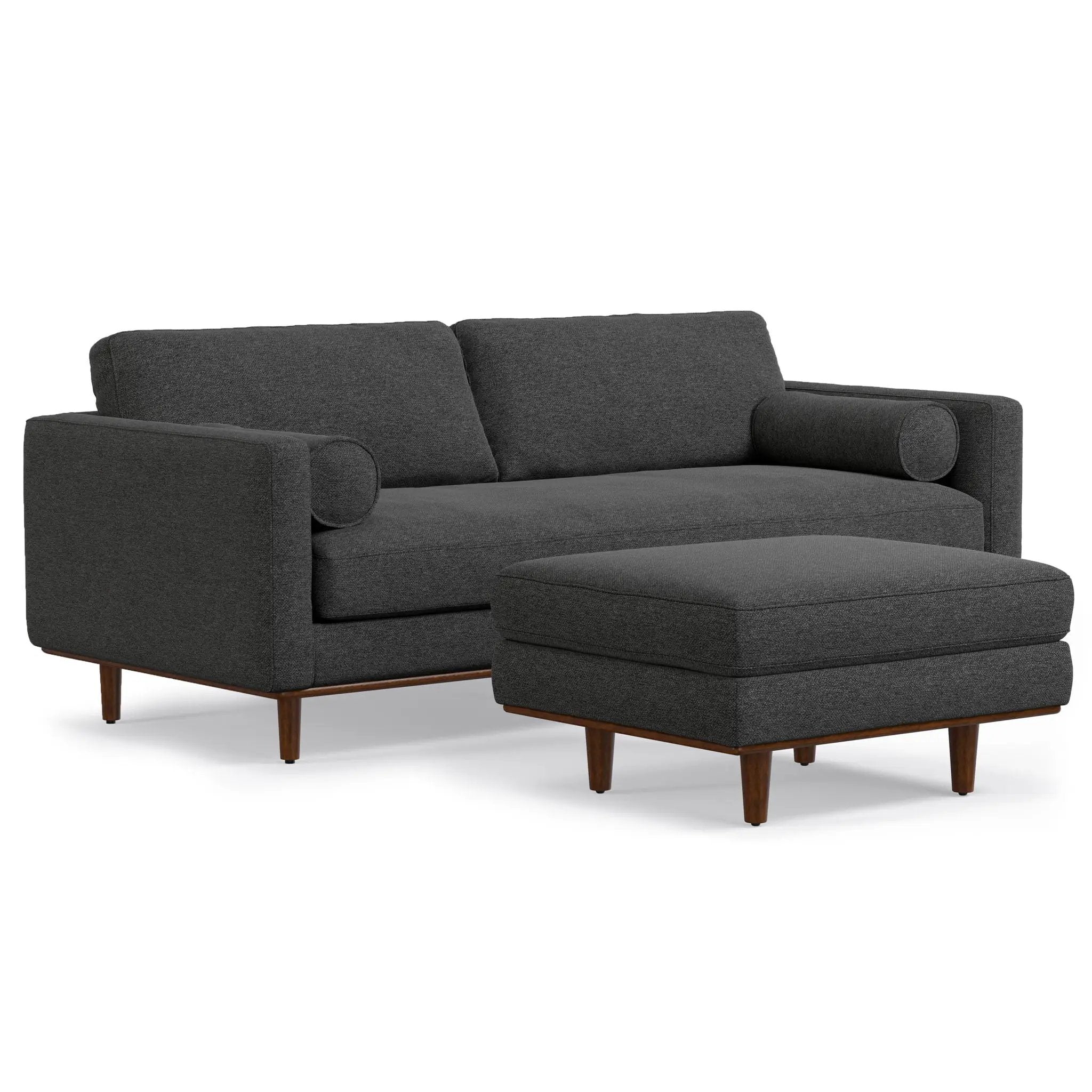 Morrison - Sofa And Ottoman Set by HouseOfZazla
