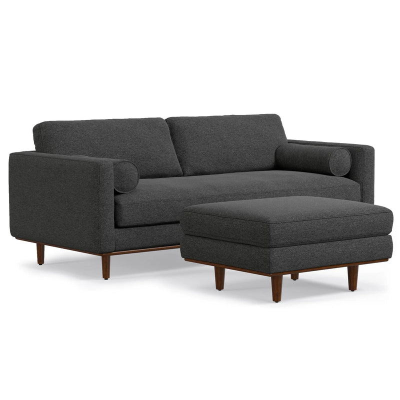 Morrison - Sofa And Ottoman Set by HouseOfZazla