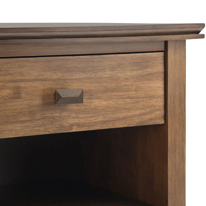 Artisan - Handcrafted Bedside Table by HouseOfZazla