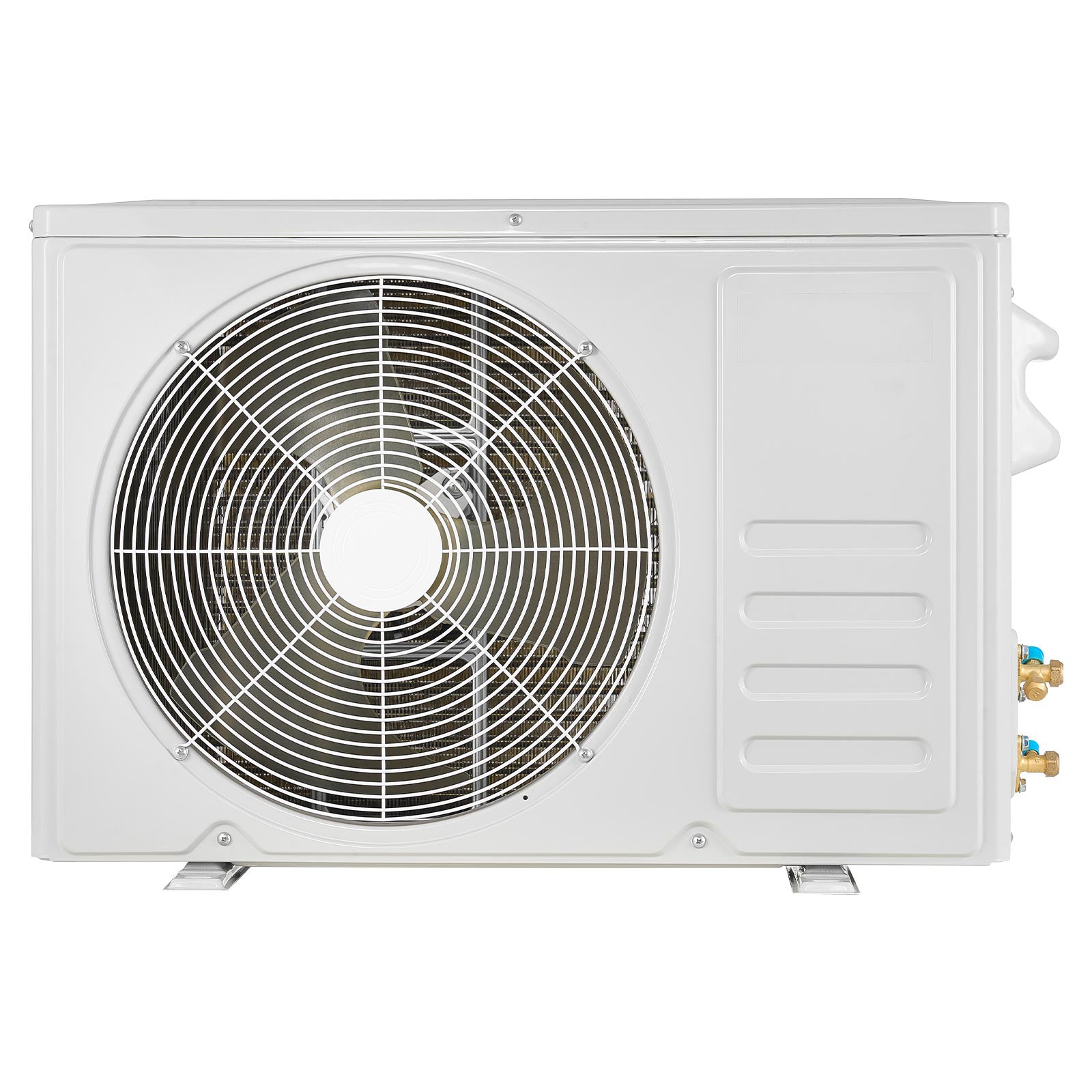 Mini Split Air Conditioner, 9000 BTU 115V Fast Cooling & Heating by HouseOfZazla