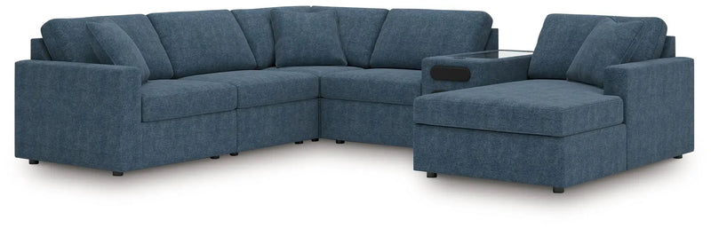 Modmax - Sectional - Ink by Unique Piece Furniture