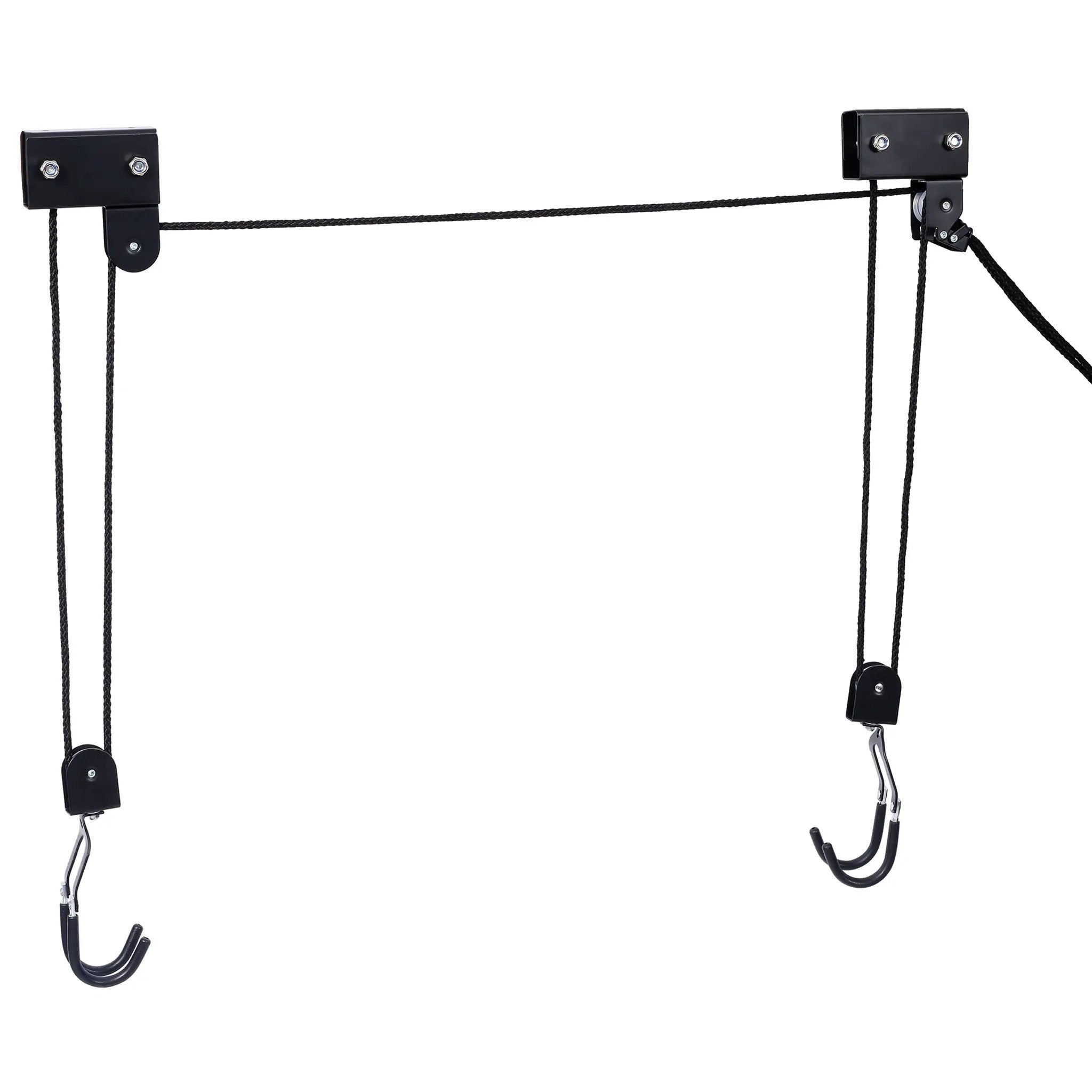 Kayak Hoist Quality Garage Storage Canoe Lift by HouseOfZazla