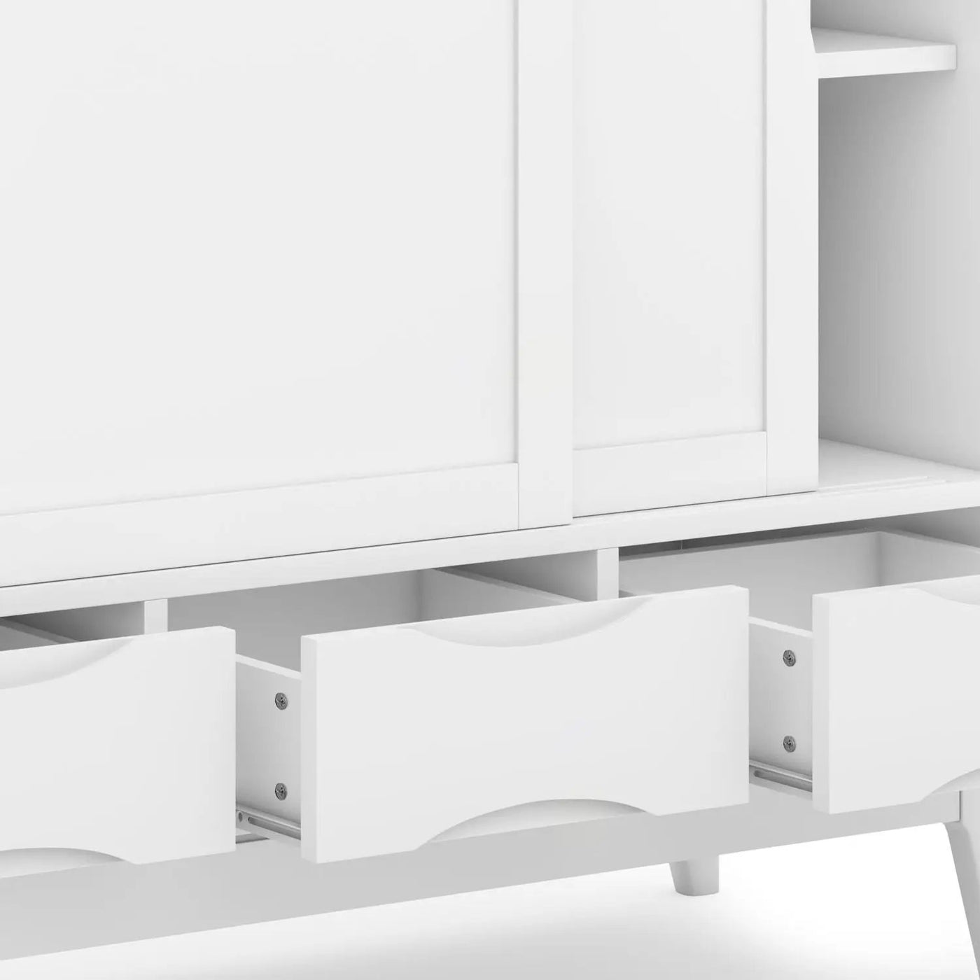 Harper - Handcrafted Medium Storage Cabinet by Unique Piece Furniture