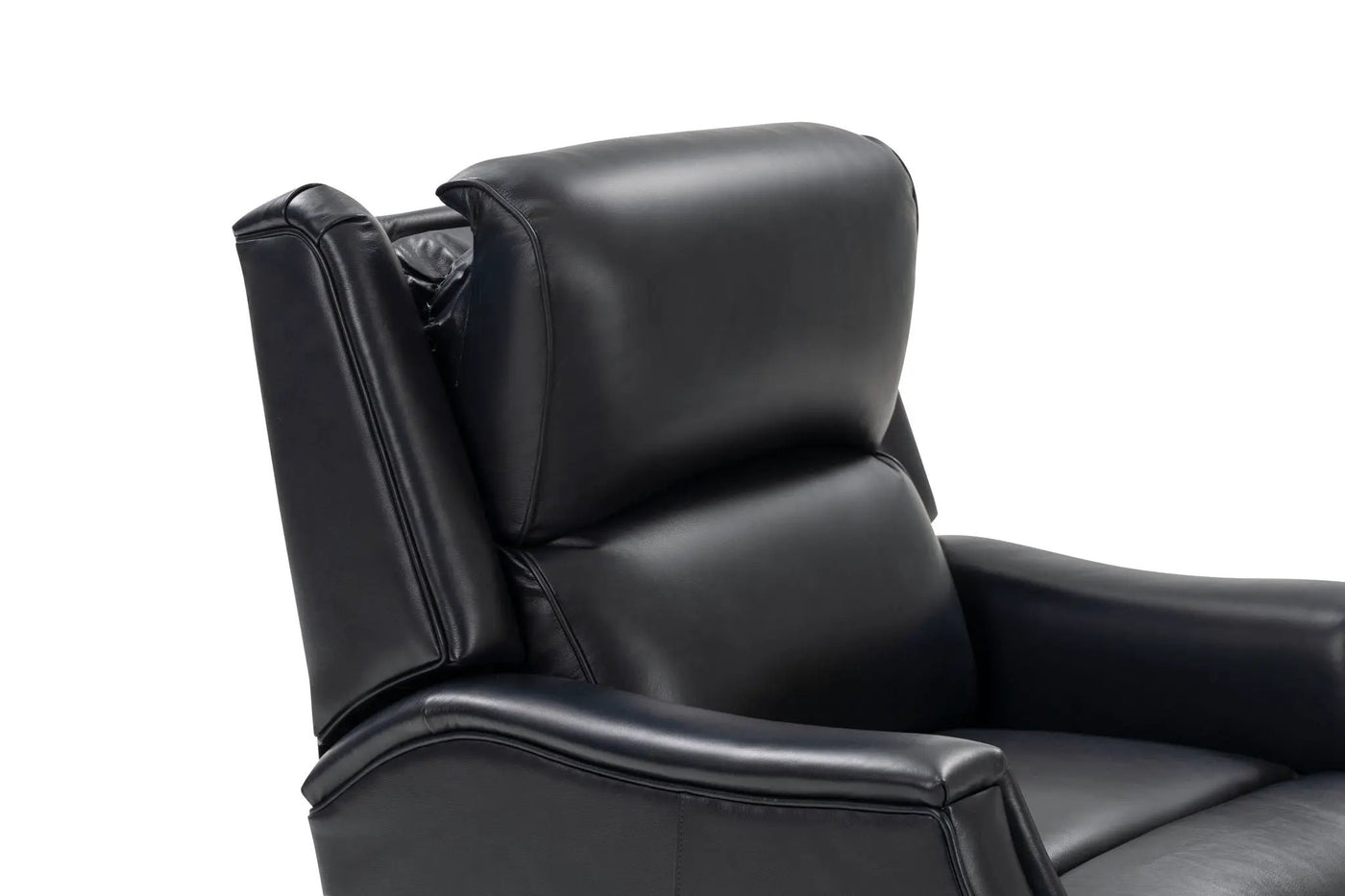 Conrad - Big And Tall Power Recliner With Power Recline, Power Headrest And Lumbar by Unique Piece Furniture