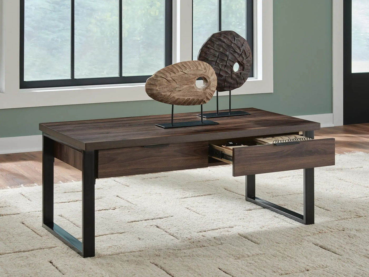 Wickman Falls - Rectangular Table by Unique Piece Furniture
